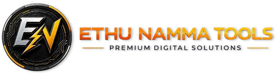 Ethunamma Tools